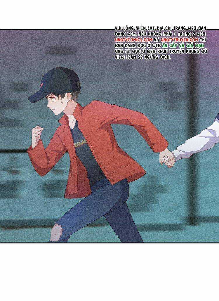 CẠNH KIẾM CHI PHONG Chapter 41 trang 42