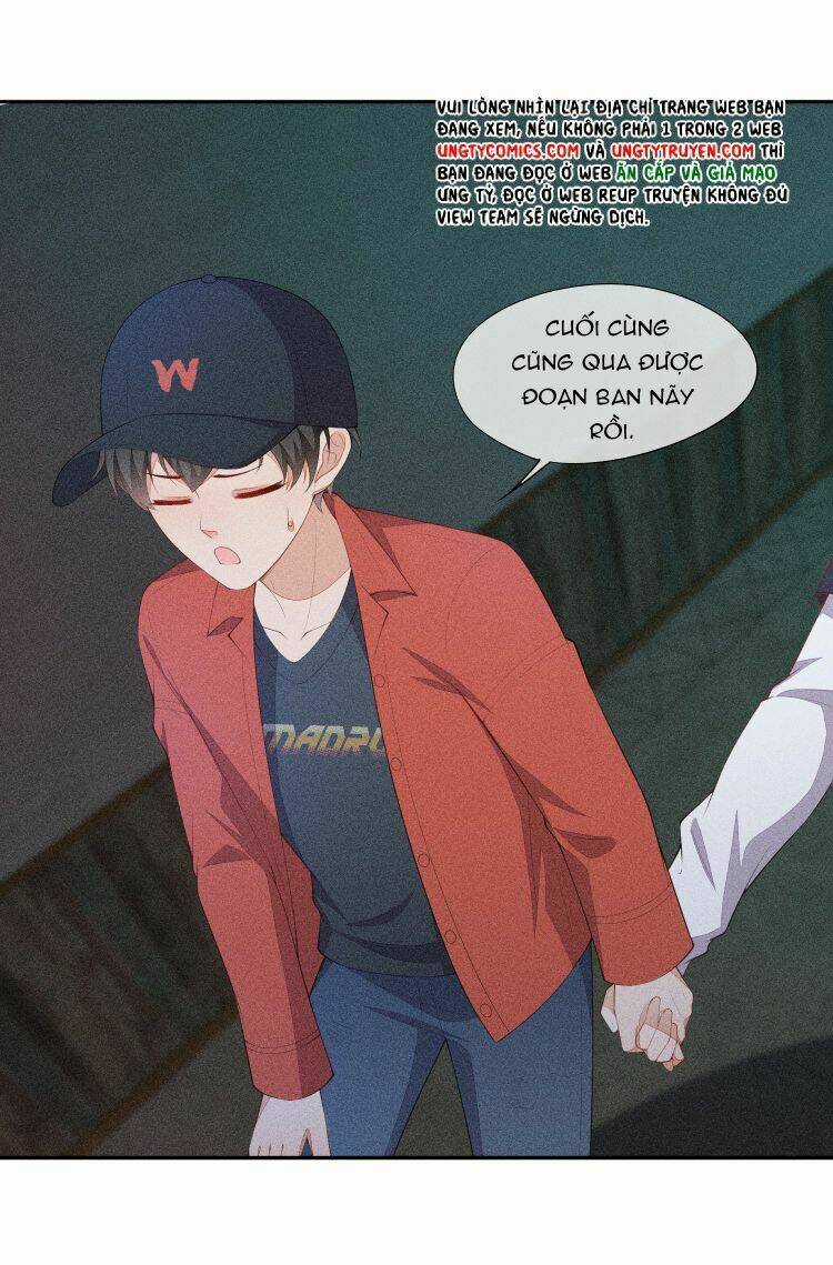 CẠNH KIẾM CHI PHONG Chapter 41 trang 44