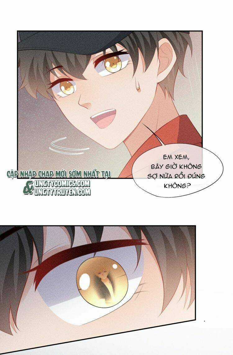 CẠNH KIẾM CHI PHONG Chapter 41 trang 45