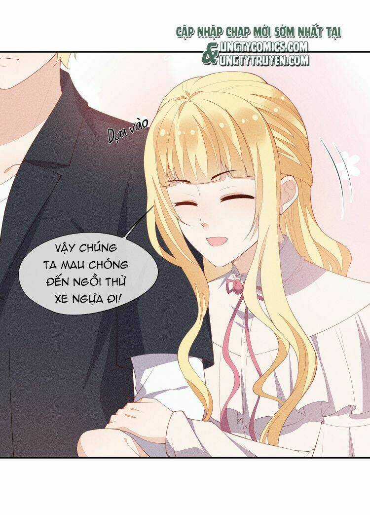 CẠNH KIẾM CHI PHONG Chapter 41 trang 5