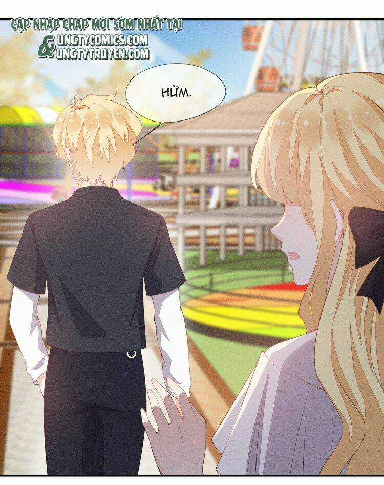 CẠNH KIẾM CHI PHONG Chapter 41 trang 7