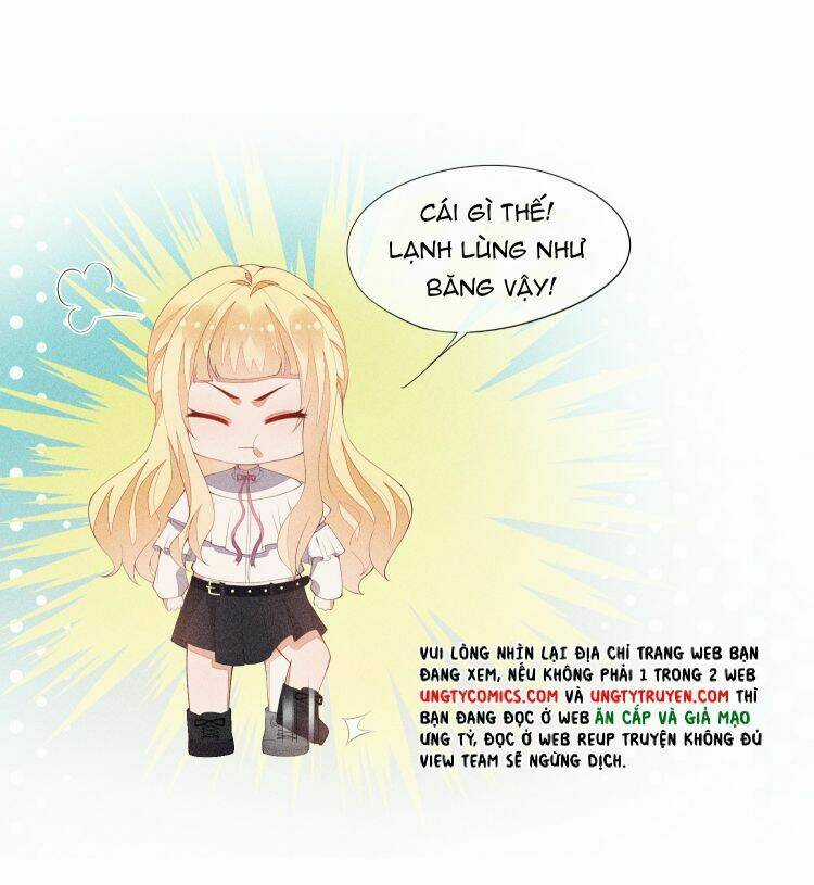 CẠNH KIẾM CHI PHONG Chapter 41 trang 8