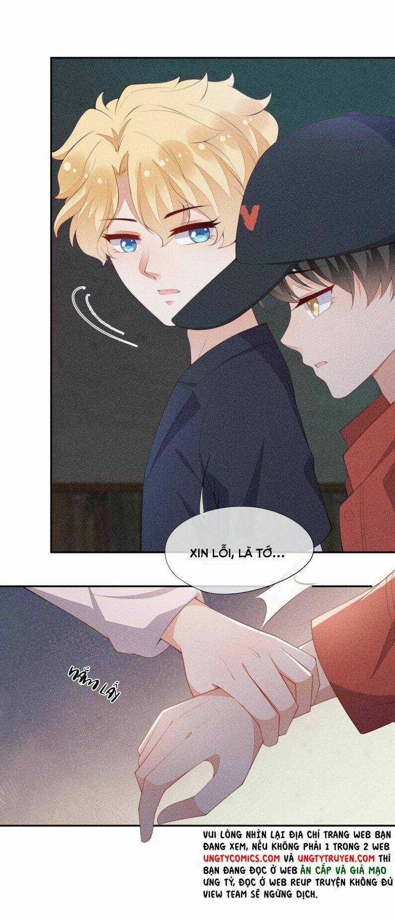 CẠNH KIẾM CHI PHONG Chapter 42 trang 10