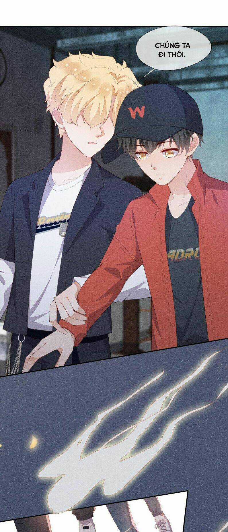 CẠNH KIẾM CHI PHONG Chapter 42 trang 11