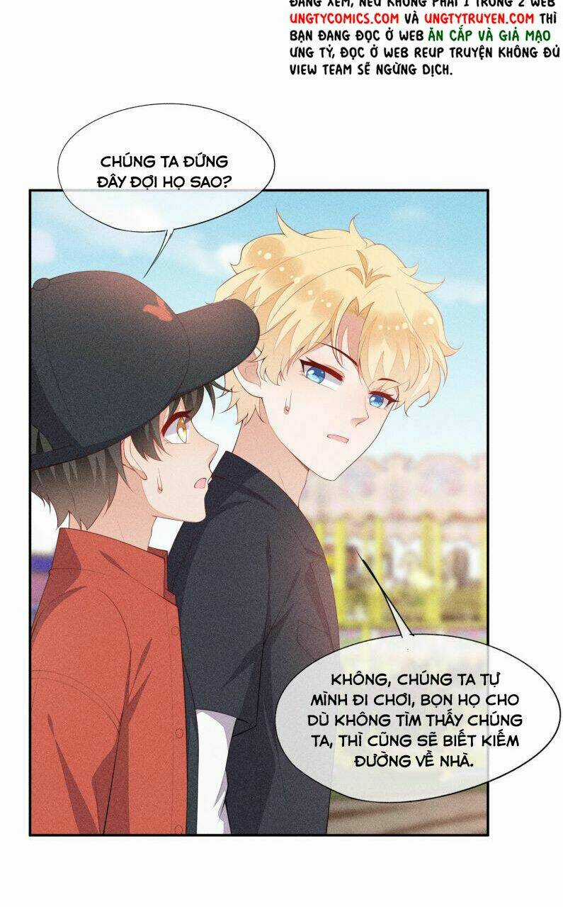 CẠNH KIẾM CHI PHONG Chapter 42 trang 15