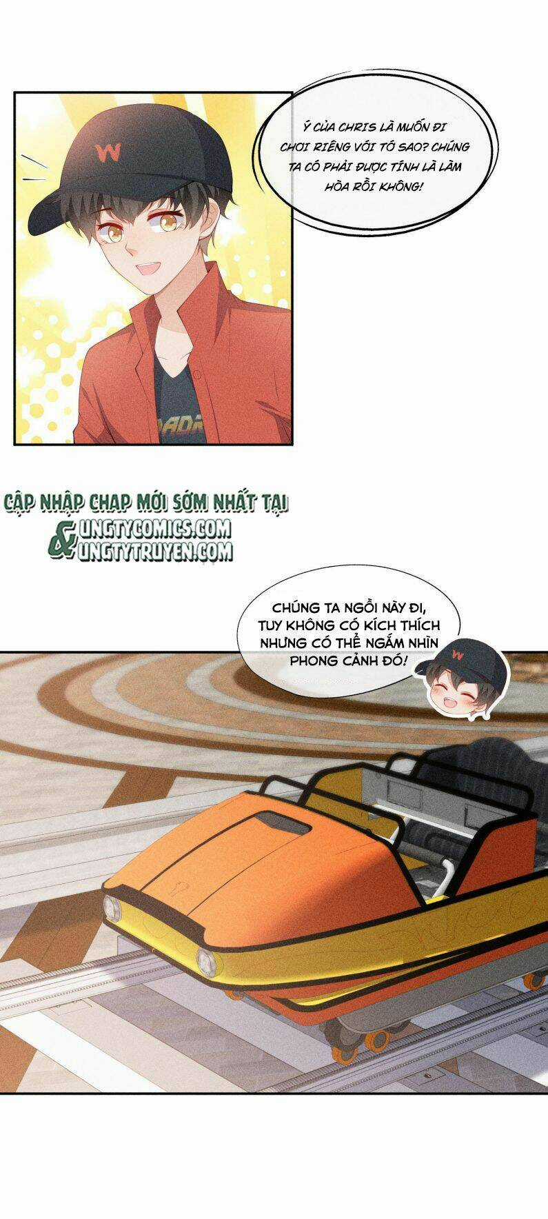 CẠNH KIẾM CHI PHONG Chapter 42 trang 16