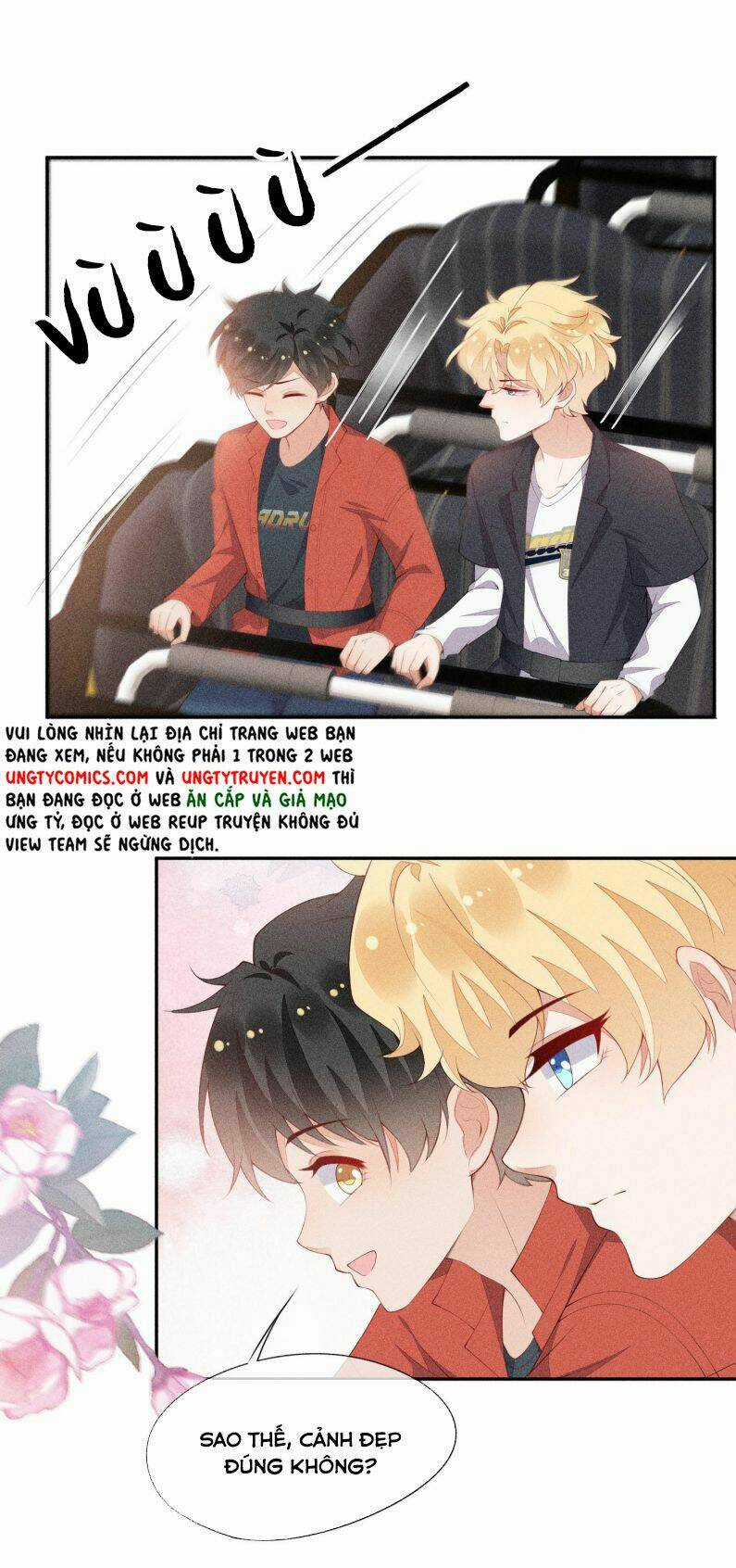 CẠNH KIẾM CHI PHONG Chapter 42 trang 17