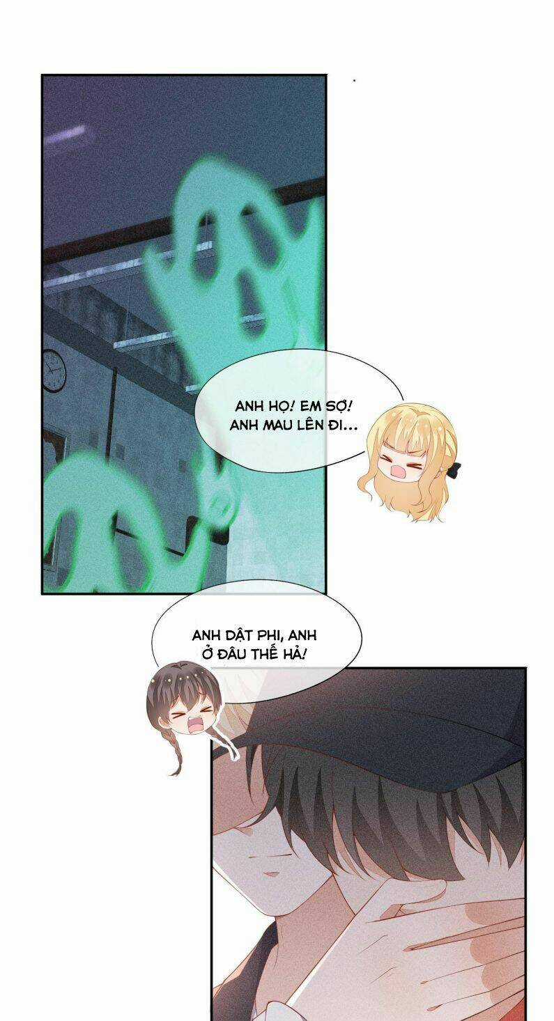 CẠNH KIẾM CHI PHONG Chapter 42 trang 2