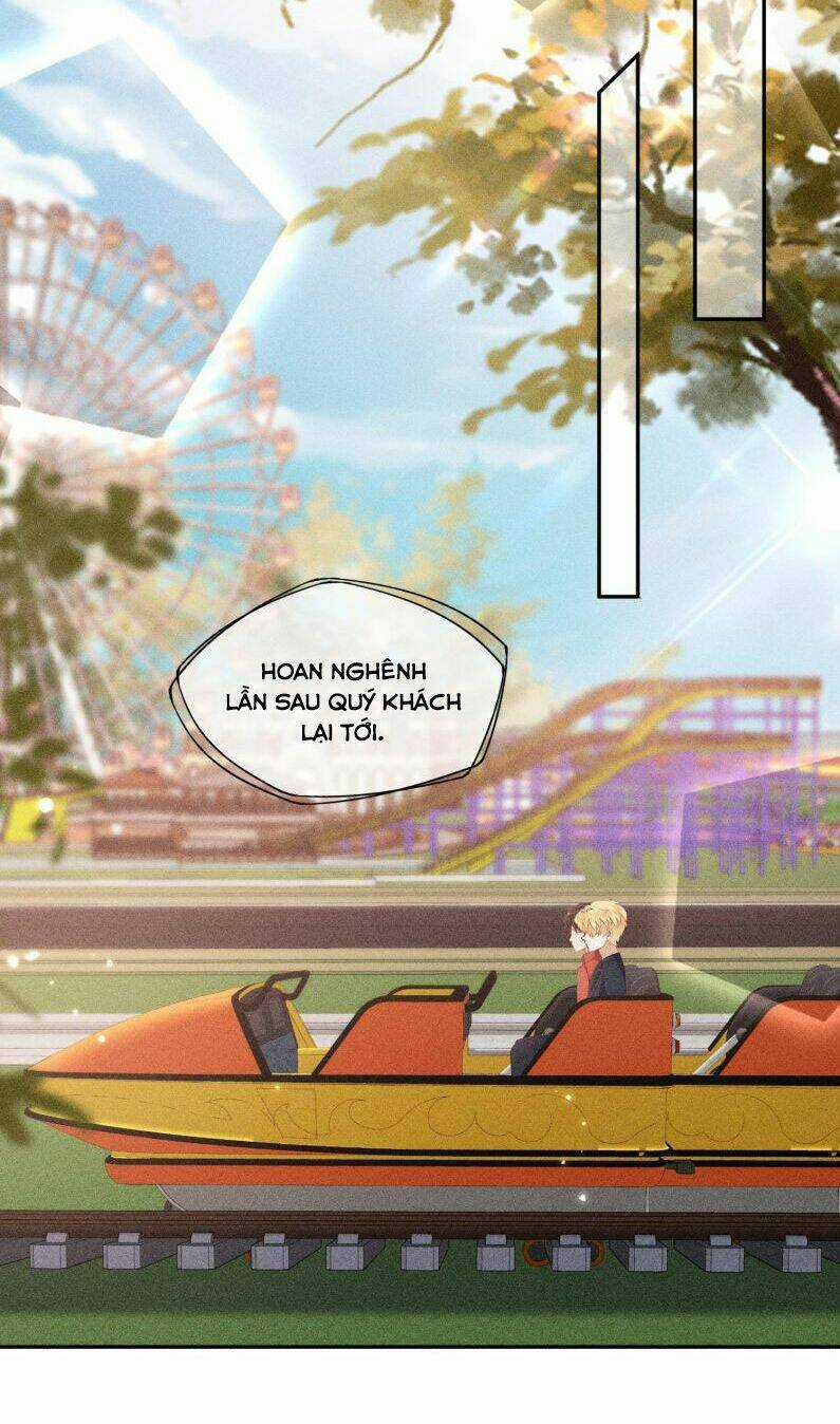 CẠNH KIẾM CHI PHONG Chapter 42 trang 21