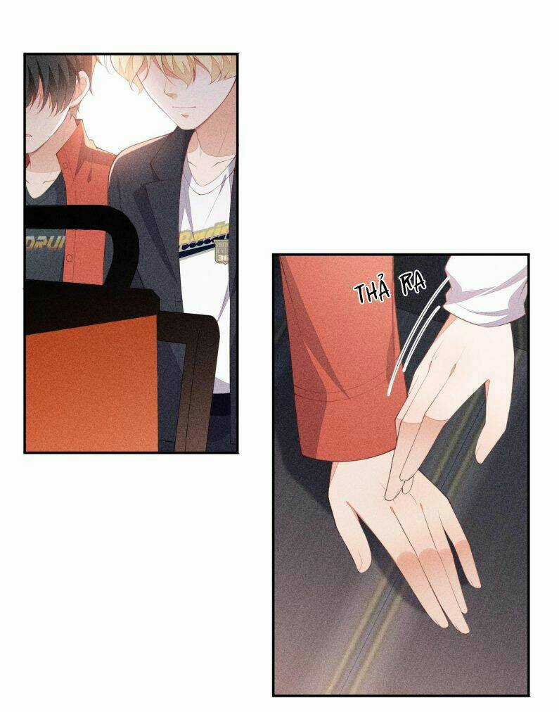 CẠNH KIẾM CHI PHONG Chapter 42 trang 22