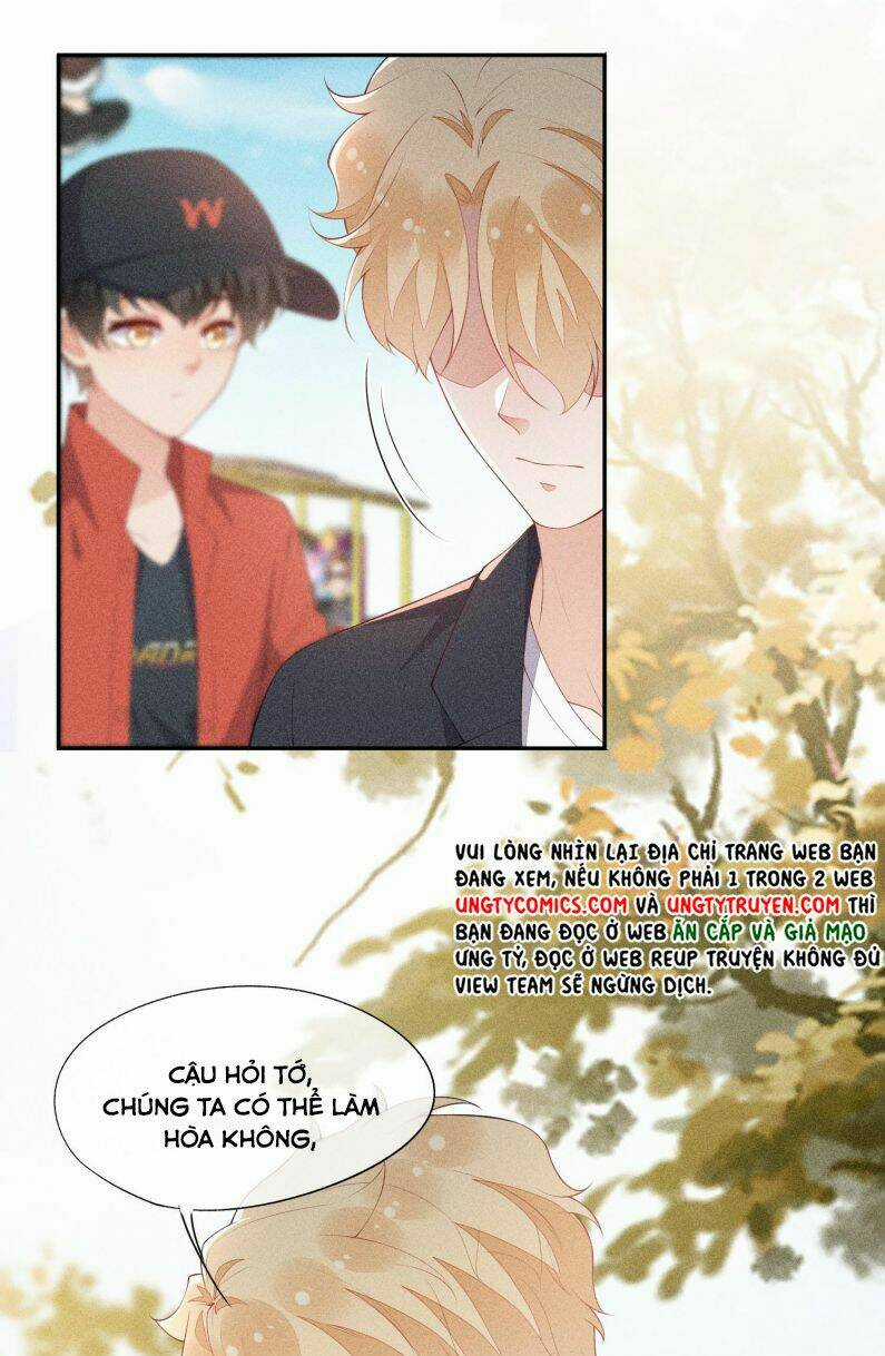 CẠNH KIẾM CHI PHONG Chapter 42 trang 24