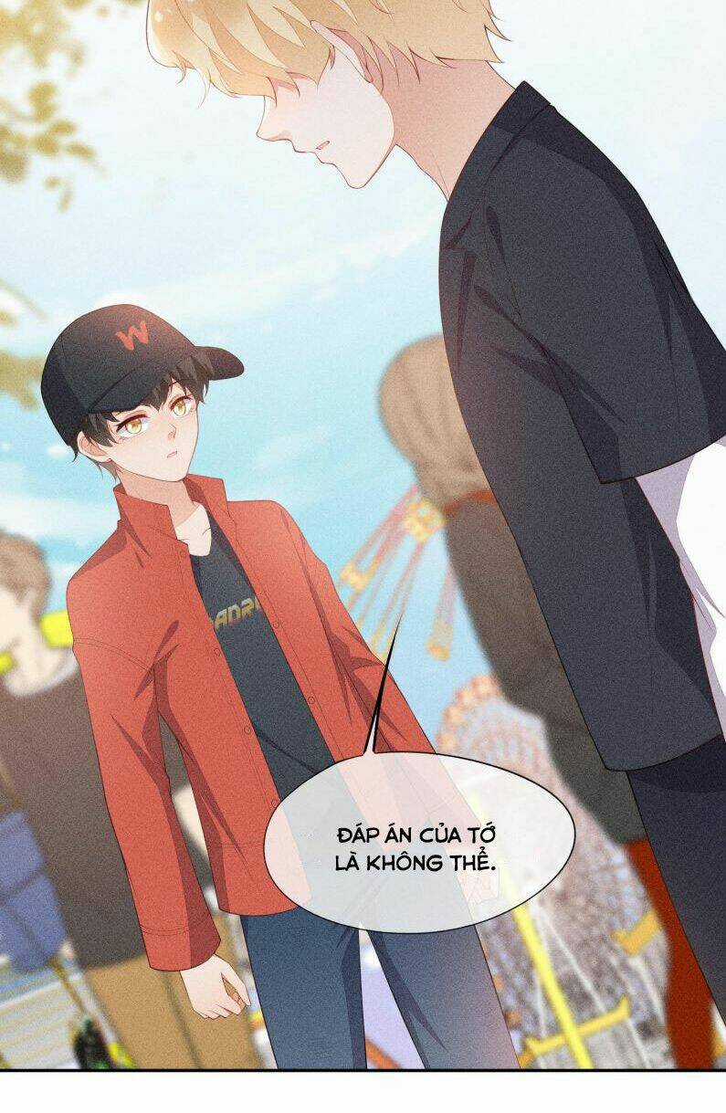 CẠNH KIẾM CHI PHONG Chapter 42 trang 25