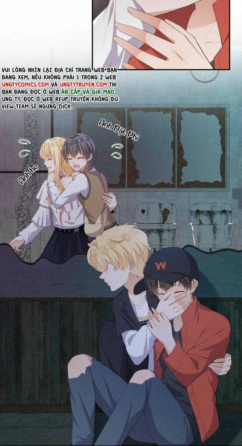 CẠNH KIẾM CHI PHONG Chapter 42 trang 3