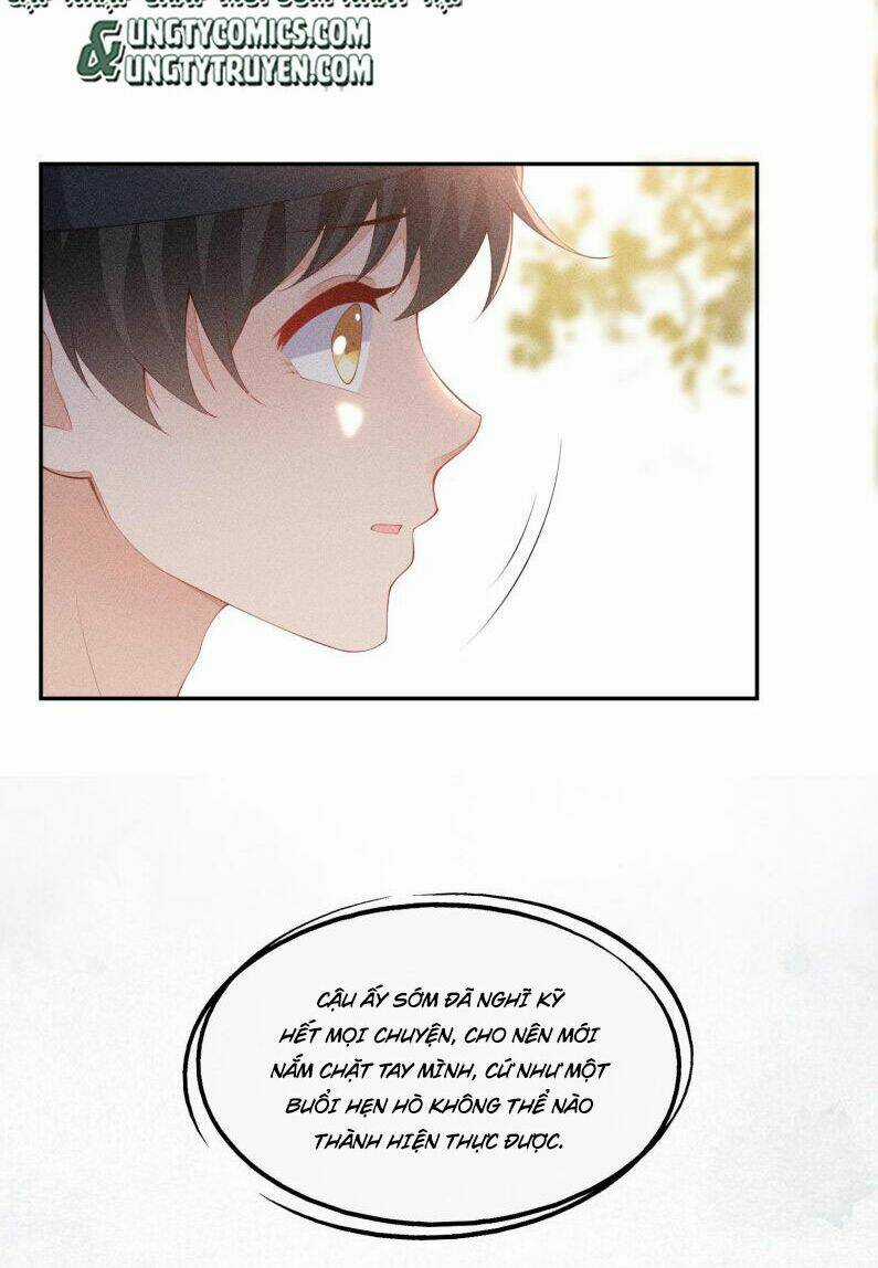 CẠNH KIẾM CHI PHONG Chapter 42 trang 34