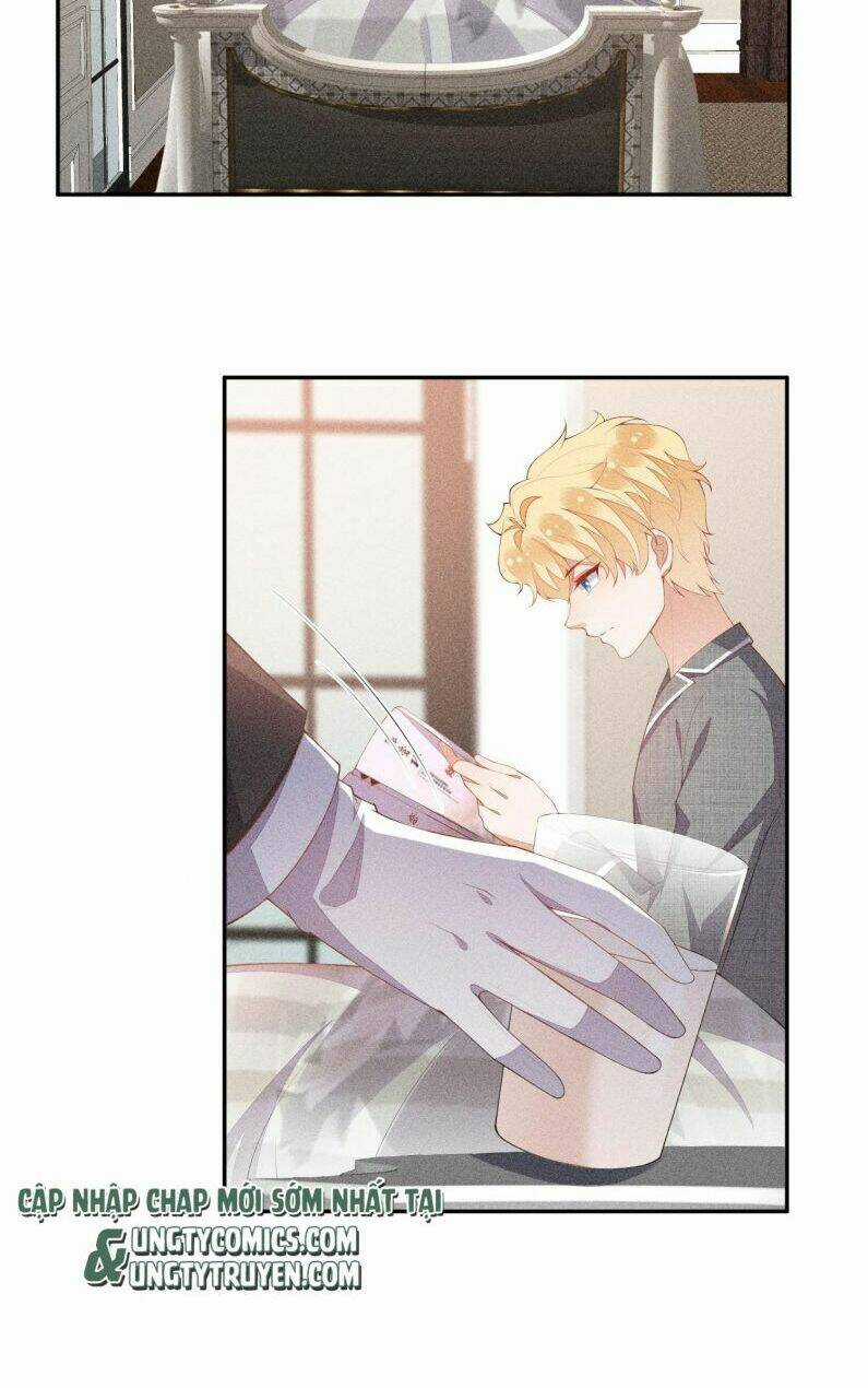 CẠNH KIẾM CHI PHONG Chapter 43 trang 17