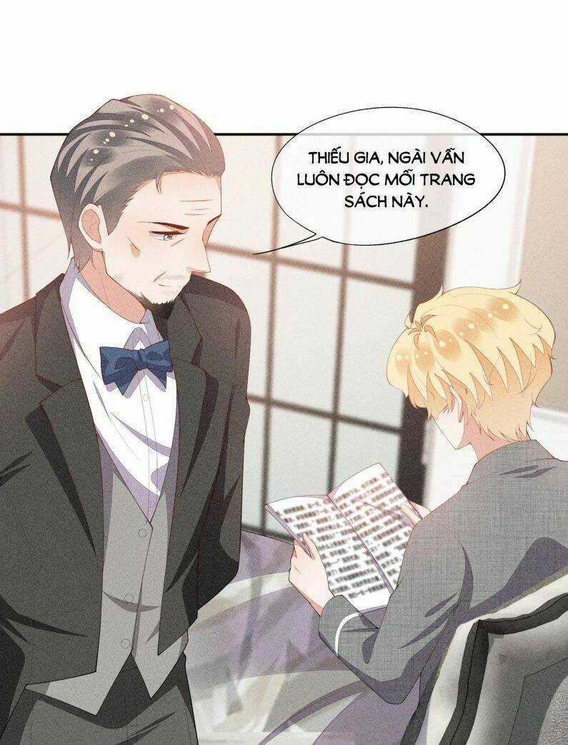 CẠNH KIẾM CHI PHONG Chapter 43 trang 18