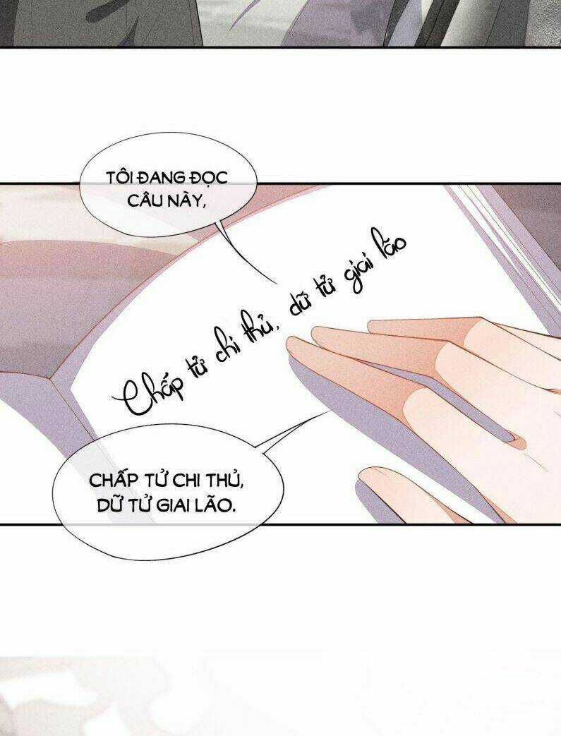 CẠNH KIẾM CHI PHONG Chapter 43 trang 19