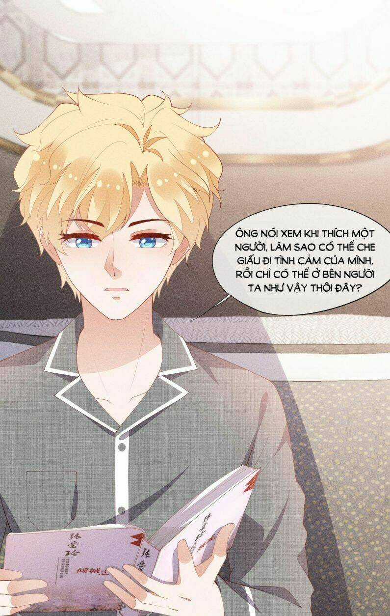 CẠNH KIẾM CHI PHONG Chapter 43 trang 20