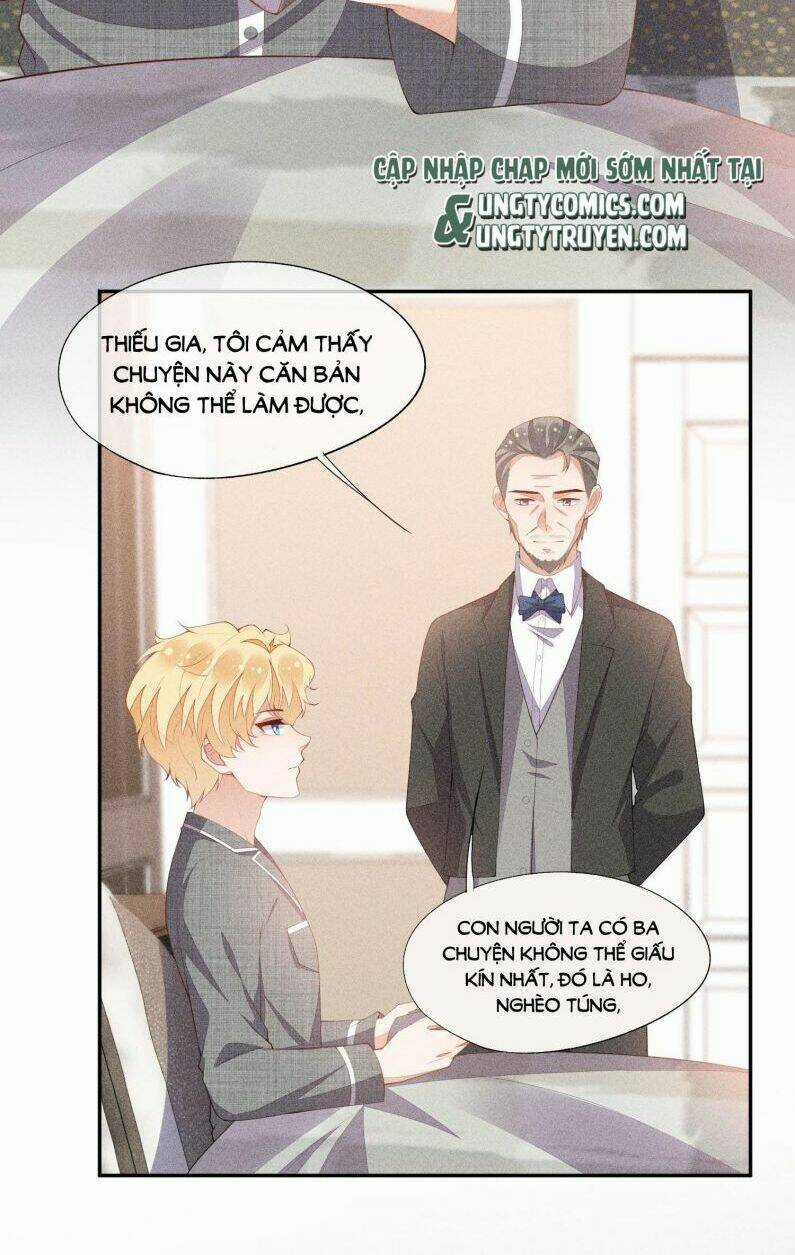 CẠNH KIẾM CHI PHONG Chapter 43 trang 21