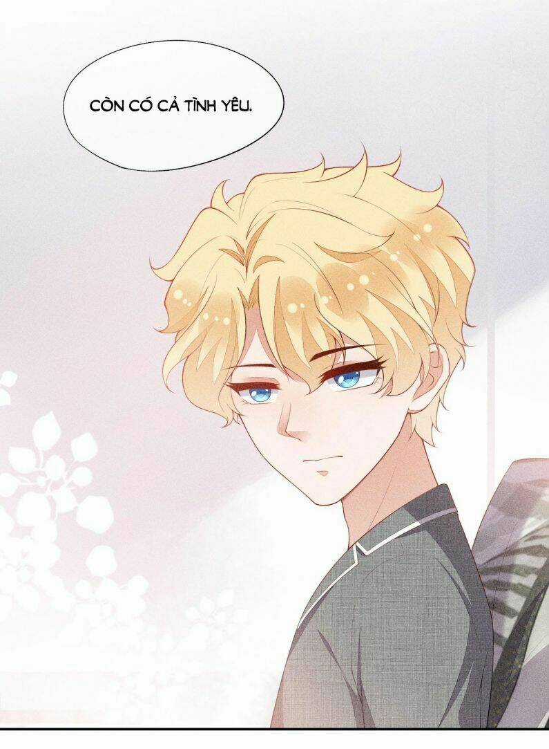 CẠNH KIẾM CHI PHONG Chapter 43 trang 22