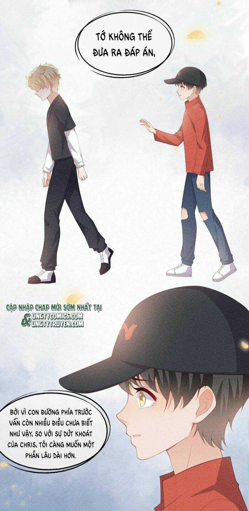 CẠNH KIẾM CHI PHONG Chapter 43 trang 3