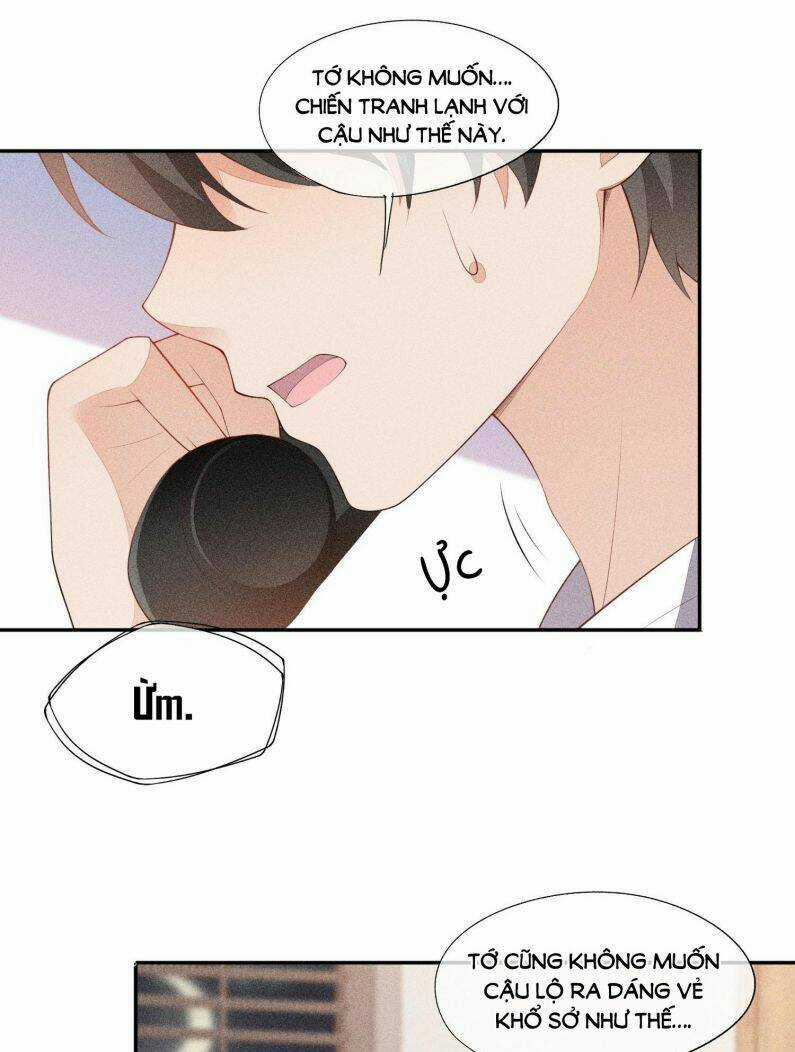 CẠNH KIẾM CHI PHONG Chapter 43 trang 39