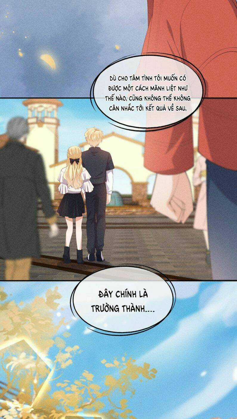 CẠNH KIẾM CHI PHONG Chapter 43 trang 4