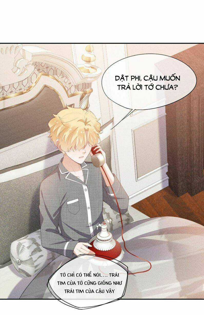 CẠNH KIẾM CHI PHONG Chapter 43 trang 41