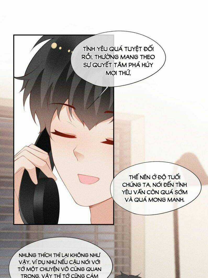 CẠNH KIẾM CHI PHONG Chapter 43 trang 44