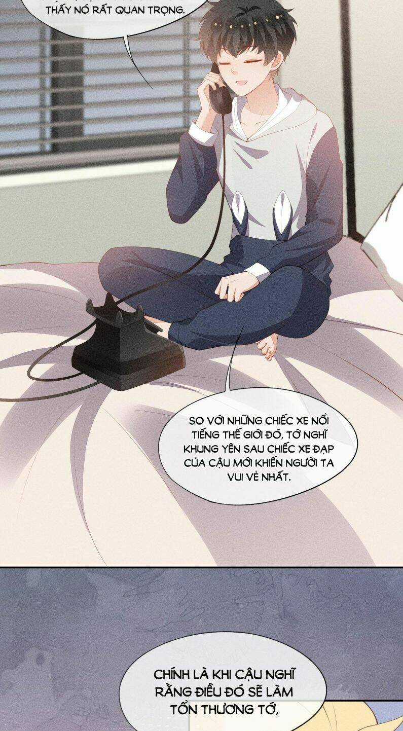 CẠNH KIẾM CHI PHONG Chapter 43 trang 45