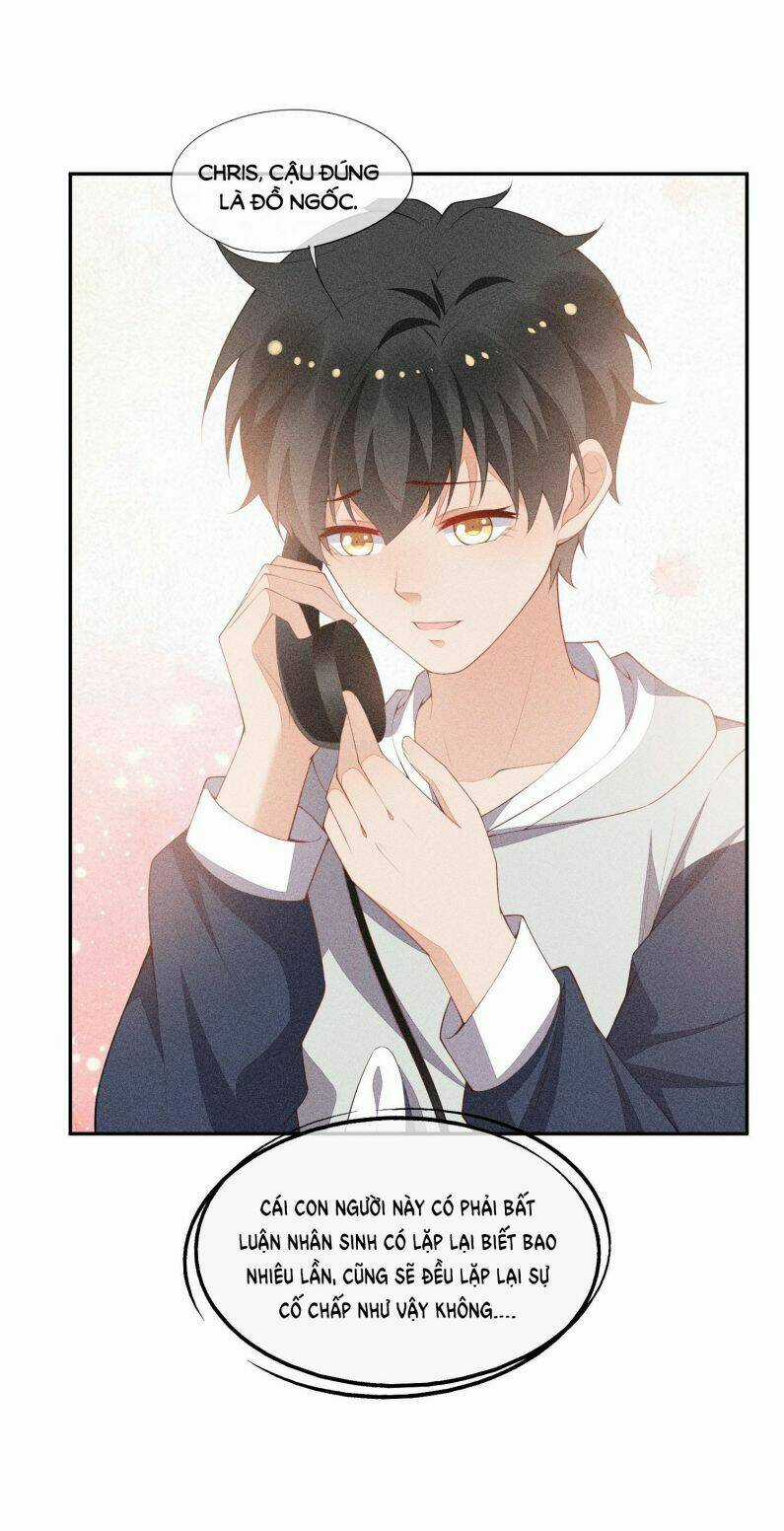 CẠNH KIẾM CHI PHONG Chapter 43 trang 50