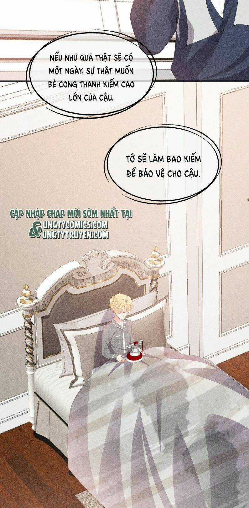 CẠNH KIẾM CHI PHONG Chapter 43 trang 56