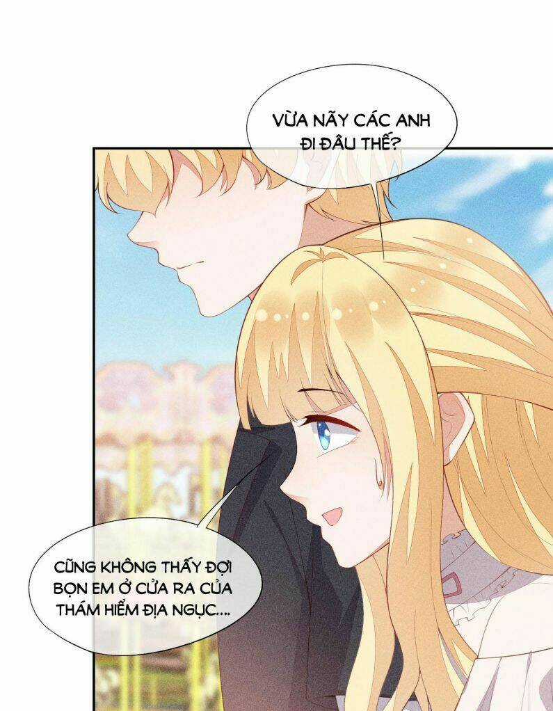 CẠNH KIẾM CHI PHONG Chapter 43 trang 6