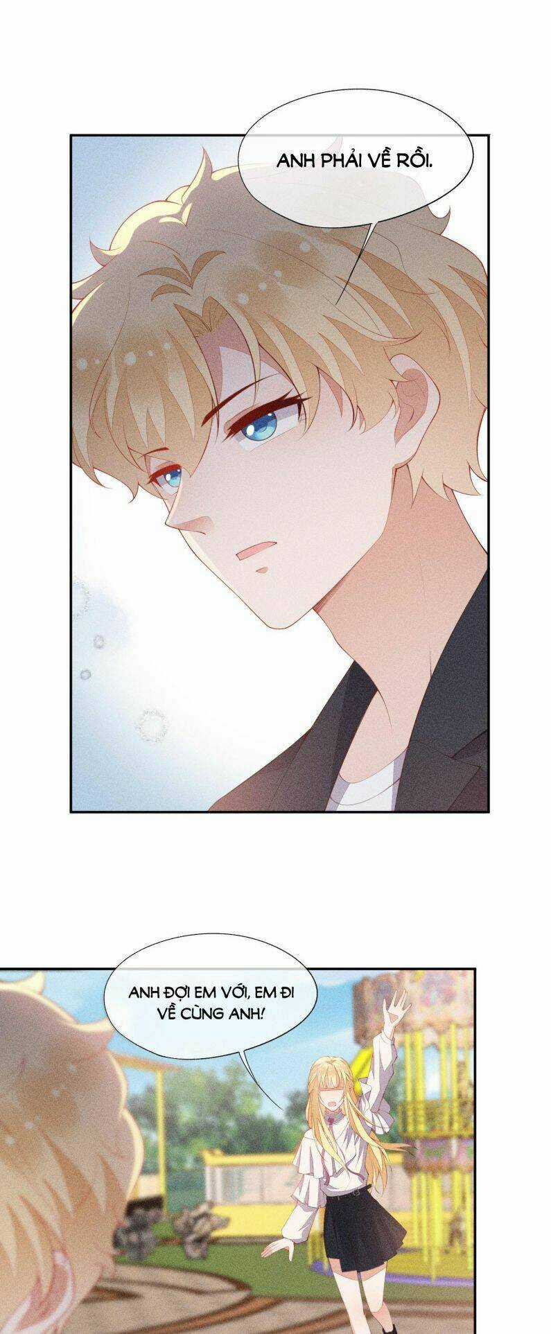 CẠNH KIẾM CHI PHONG Chapter 43 trang 8