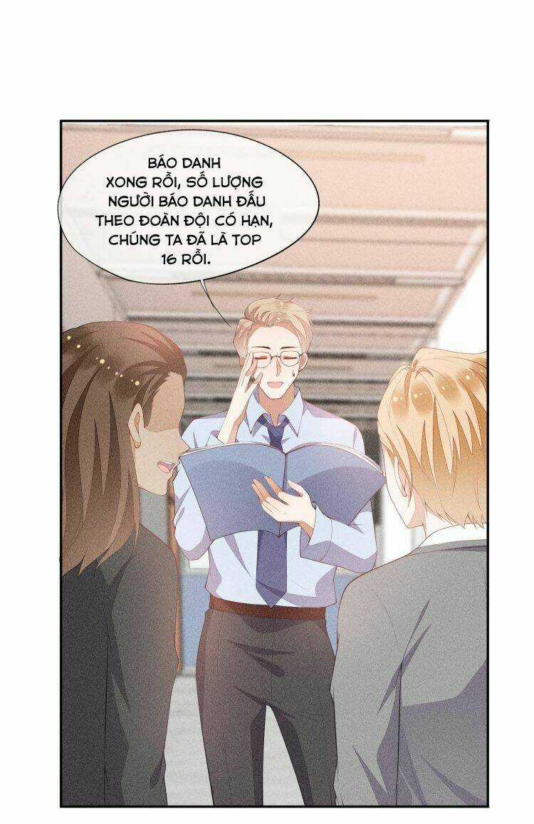 CẠNH KIẾM CHI PHONG Chapter 44 trang 13