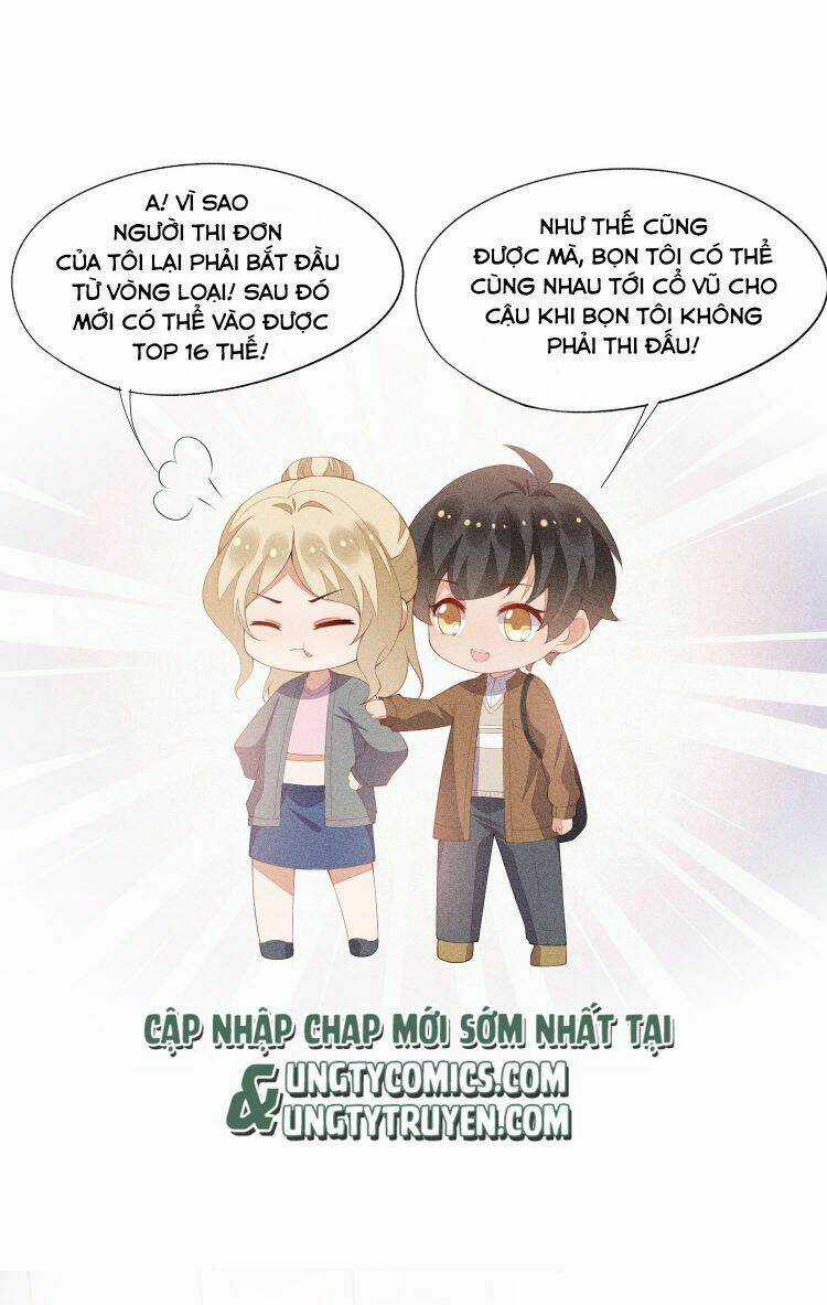 CẠNH KIẾM CHI PHONG Chapter 44 trang 14