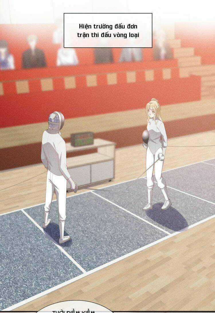 CẠNH KIẾM CHI PHONG Chapter 44 trang 15