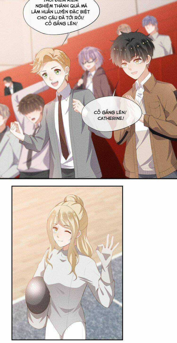 CẠNH KIẾM CHI PHONG Chapter 44 trang 16