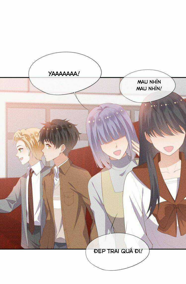 CẠNH KIẾM CHI PHONG Chapter 44 trang 17