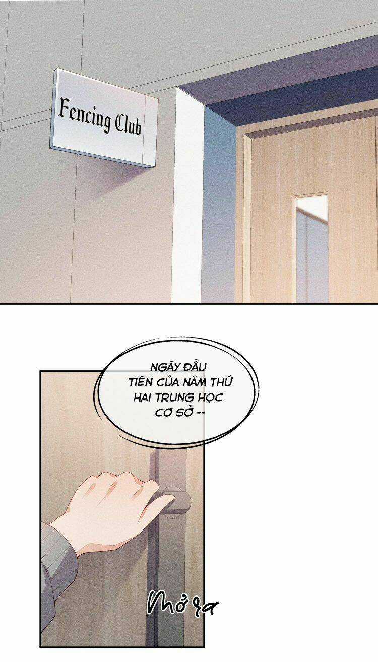 CẠNH KIẾM CHI PHONG Chapter 44 trang 2