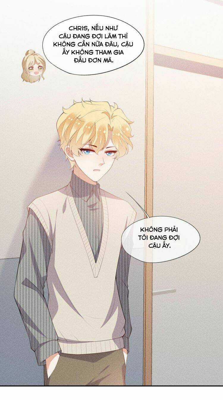 CẠNH KIẾM CHI PHONG Chapter 44 trang 27