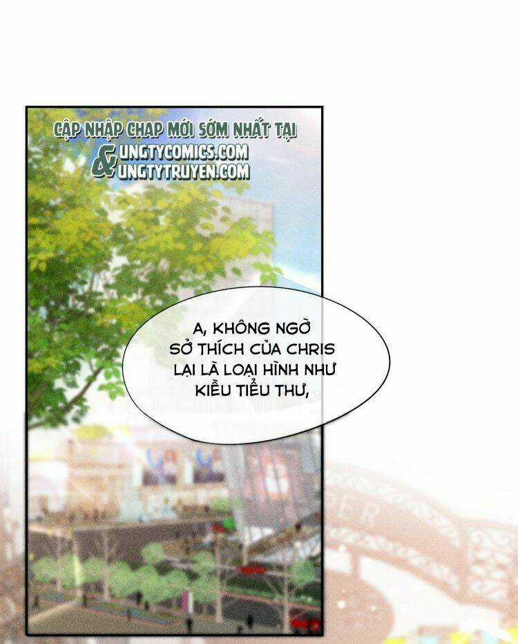 CẠNH KIẾM CHI PHONG Chapter 44 trang 34