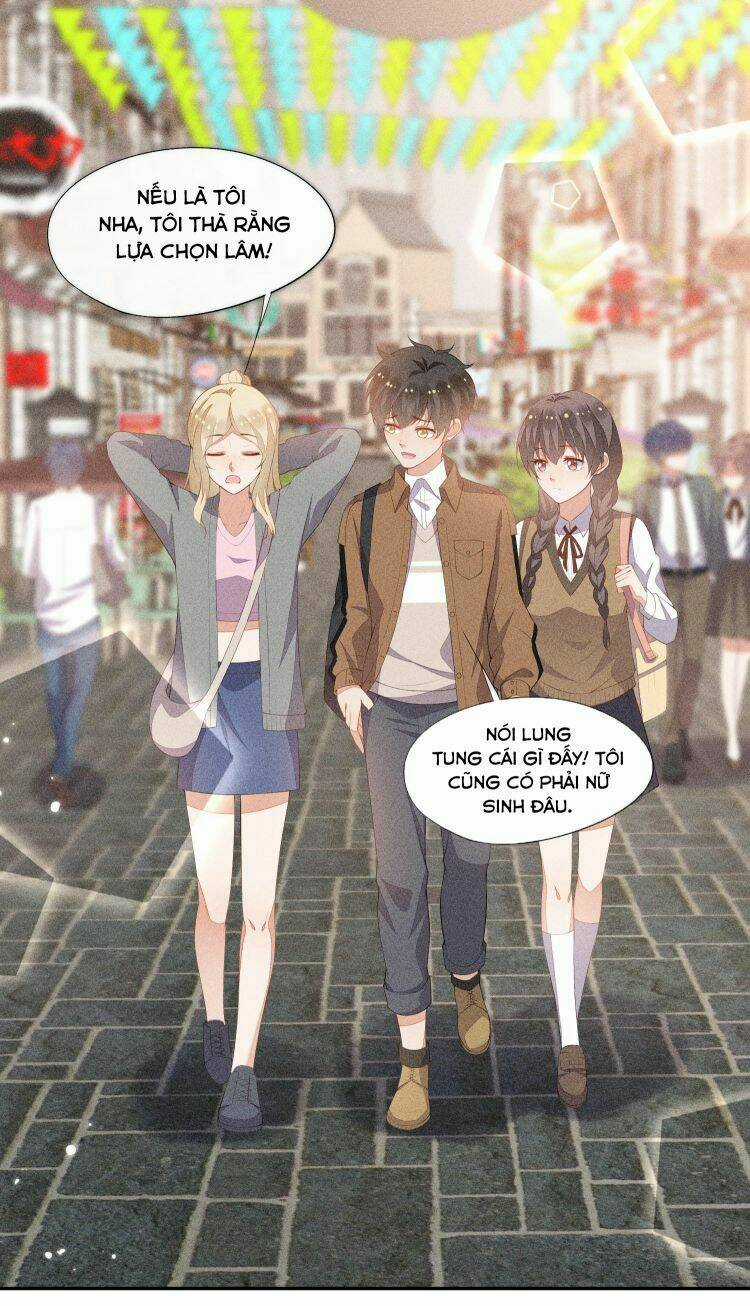 CẠNH KIẾM CHI PHONG Chapter 44 trang 35