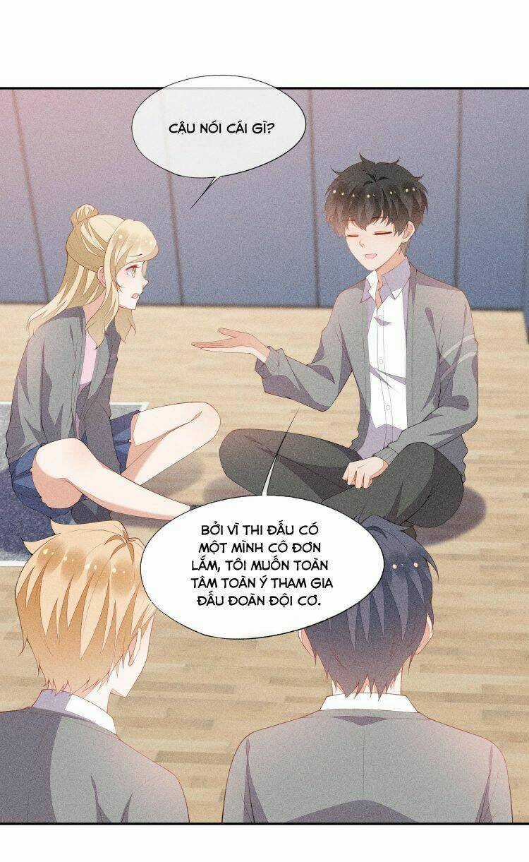 CẠNH KIẾM CHI PHONG Chapter 44 trang 9