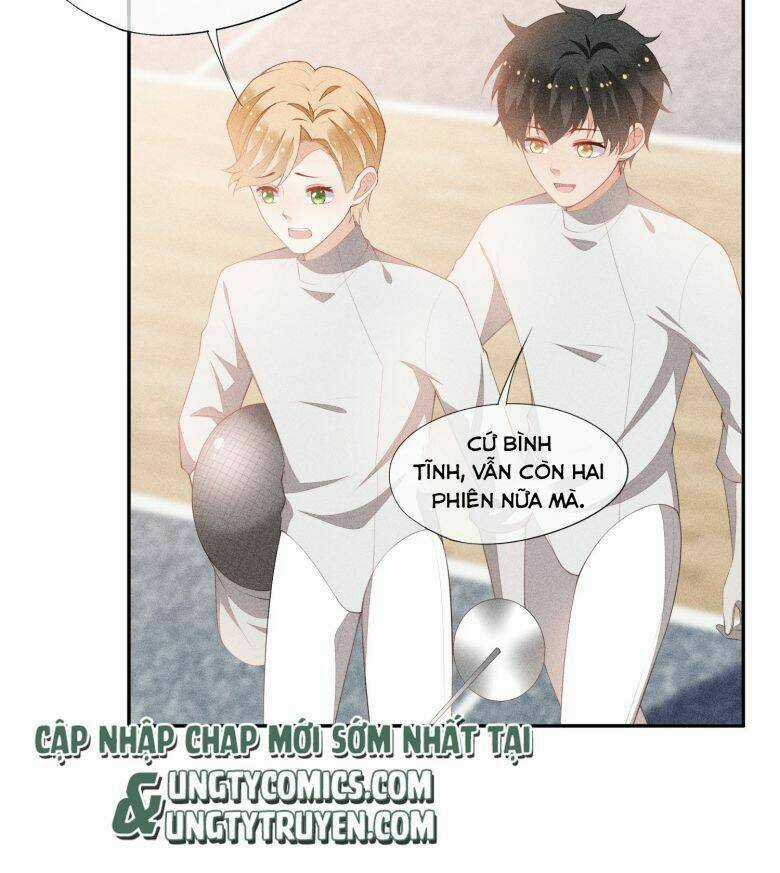 CẠNH KIẾM CHI PHONG Chapter 45 trang 28