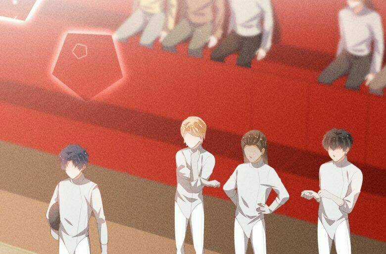 CẠNH KIẾM CHI PHONG Chapter 45 trang 4