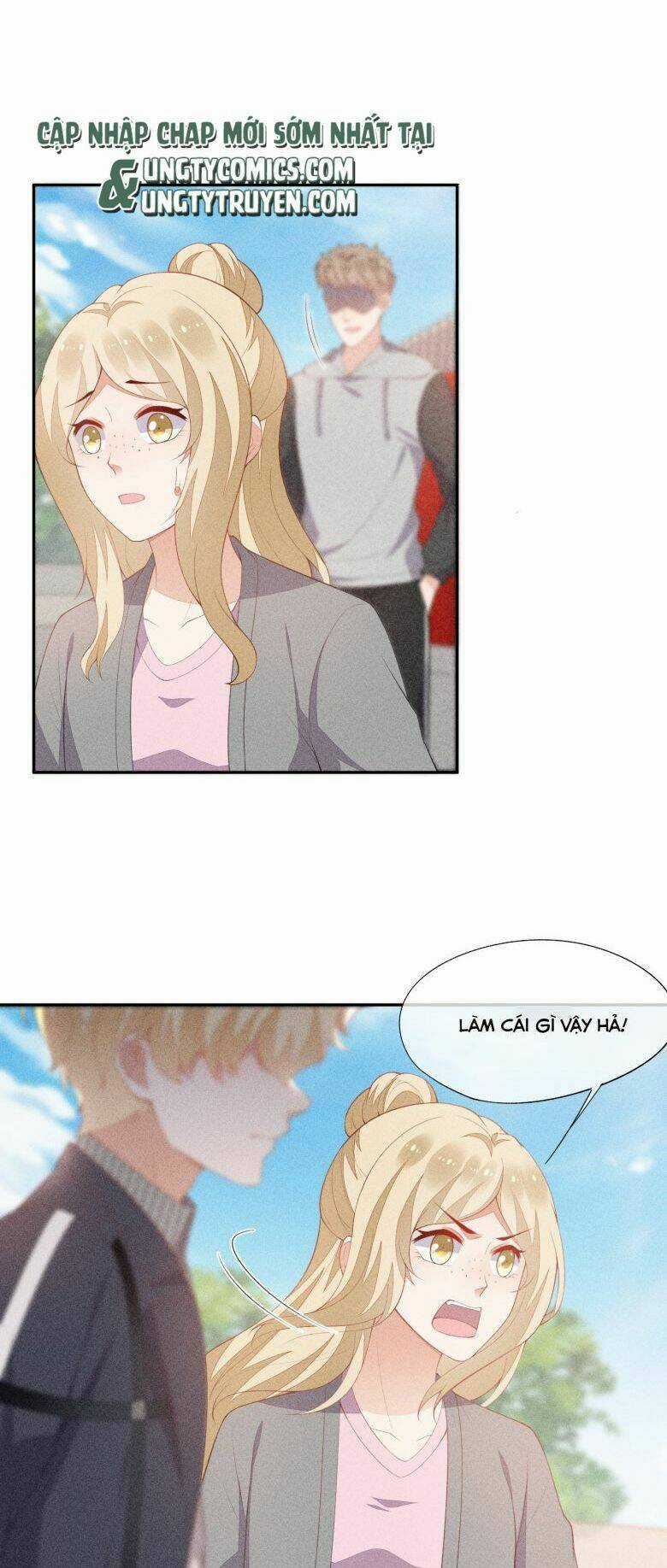 CẠNH KIẾM CHI PHONG Chapter 45 trang 91