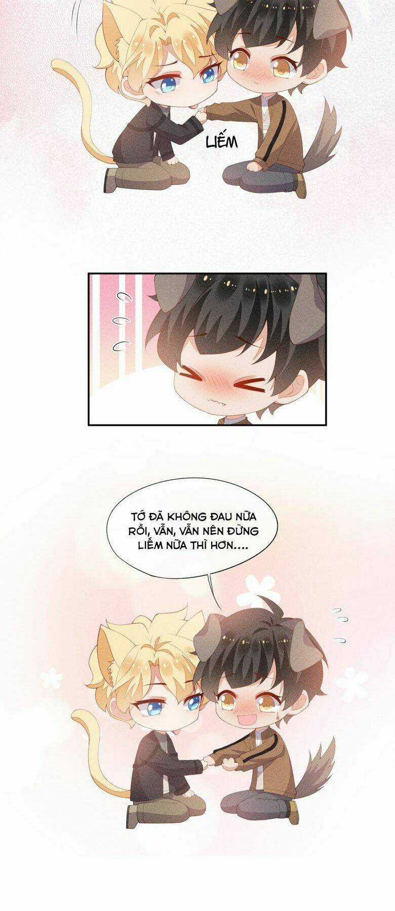 CẠNH KIẾM CHI PHONG Chapter 45 trang 99