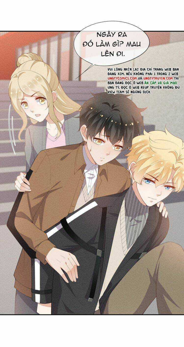 CẠNH KIẾM CHI PHONG Chapter 46 trang 10