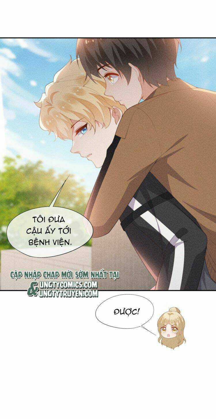 CẠNH KIẾM CHI PHONG Chapter 46 trang 11